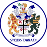 St Helens Town logo