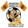 Sporting Khalsa logo