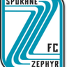 Spokane Zephyr W logo