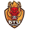 BTU United logo