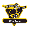 Burnie Utd. logo