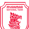 Myanmar U20 W logo