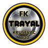 FK Trayal logo