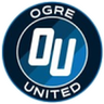 Ogre United logo