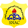 Sanat Naft logo