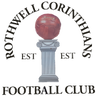Rothwell Corinthians logo