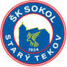 Sokol Starý Tekov logo