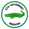 LOS Caimanes logo