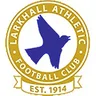 Larkhall Athletic logo