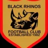 Black Rhinos logo