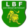 Lion Blessé logo