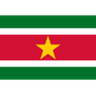 Suriname W logo