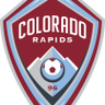 Colorado Rapids II logo