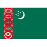 Turkmenistan W logo