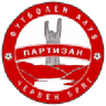 Partizan logo
