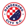 Dandenong City logo