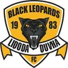 Black Leopards logo