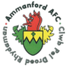 Ammanford AFC logo