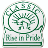 Classic logo