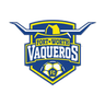 Fort Worth Vaqueros logo