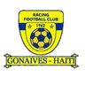 Racing des Gônaïves logo