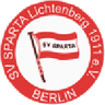 Sparta Lichtenberg logo
