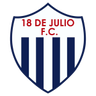 18 de Julio logo