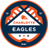 Charlotte Eagles II W logo