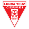 Gloria Lunca Teuz Cermei logo