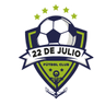 22 de Julio logo