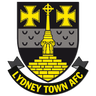 Lydney Town logo