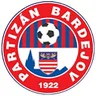 Partizán Bardejov logo