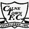 Calne Town FC logo