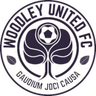Woodley United logo
