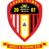 AFC Hayes logo