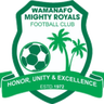 Mighty Royals logo