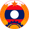 Lao Army logo