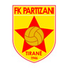 Partizani Tirana II logo