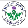 Dalkeith Thistle logo