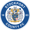 Stockport County W logo