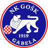 GOŠK Gabela logo