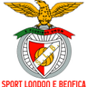 Sport London e Benfica logo