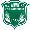 Dimitra Efxeinoupolis logo