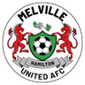 Melville United logo