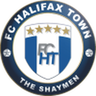 FC Halifax Town logo