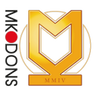 Milton Keynes Dons logo