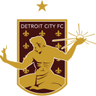 Detroit City W logo