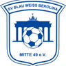 Blau Weiss Berolina Mitte W logo