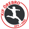 KIF Örebro W logo