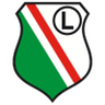 Legia Warszawa II logo